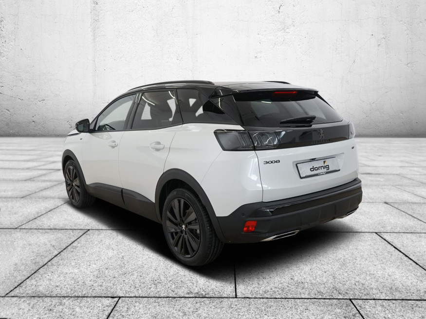 PEUGEOT 3008 GT Pack BlueHDi 130 EAT8,Navi