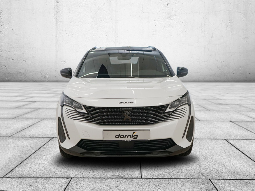 PEUGEOT 3008 GT Pack BlueHDi 130 EAT8,Navi