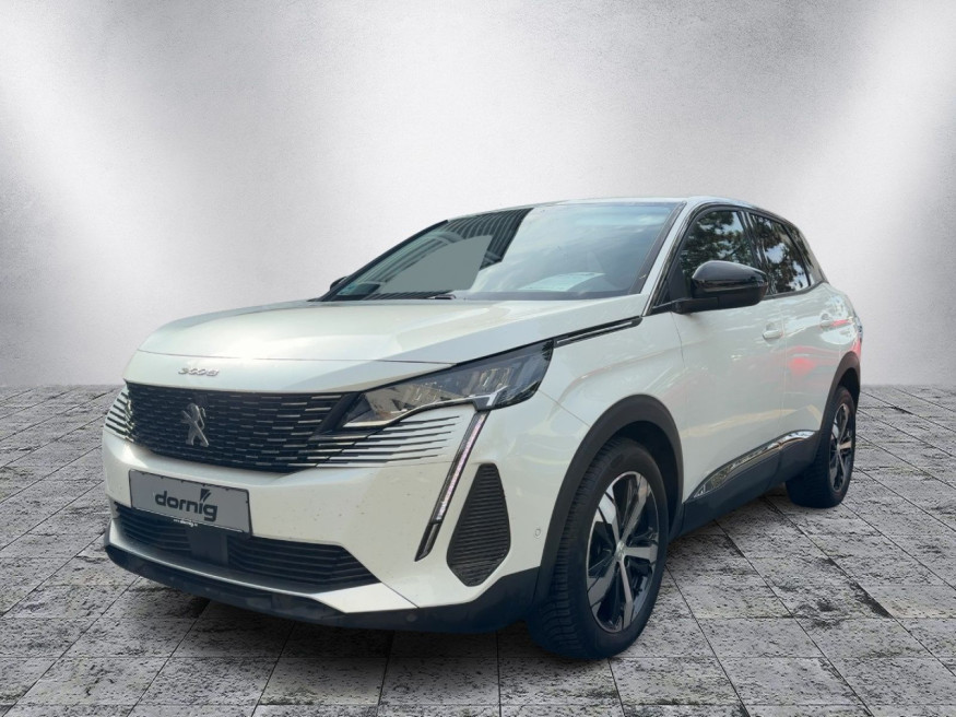 PEUGEOT 3008 Allure Pack BlueHDi 130 EAT8