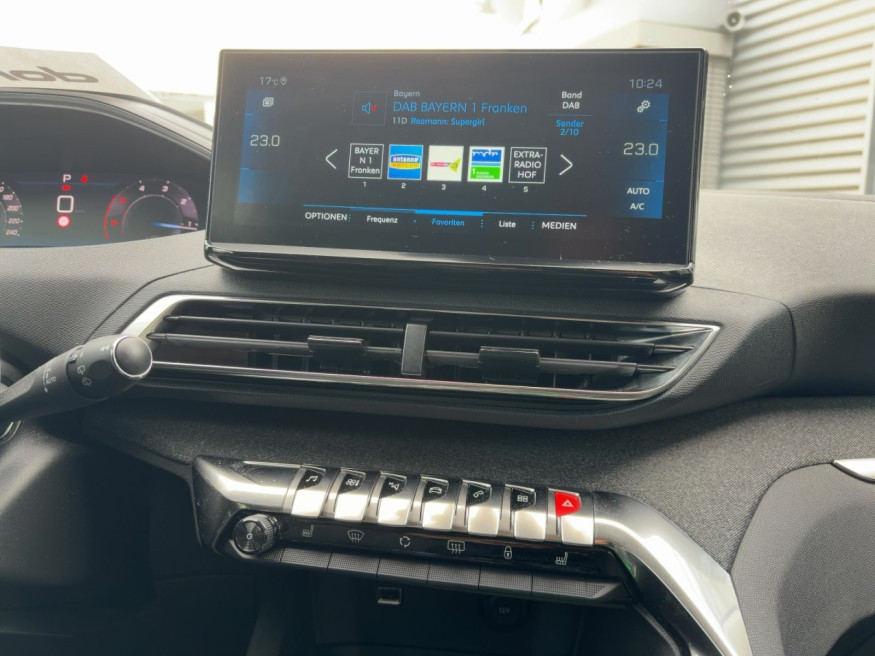 PEUGEOT 3008 Allure Pack BlueHDi 130 EAT8