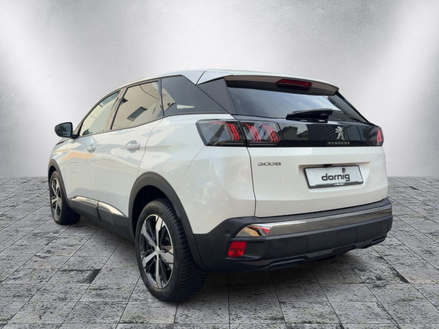 PEUGEOT 3008 Allure Pack BlueHDi 130 EAT8
