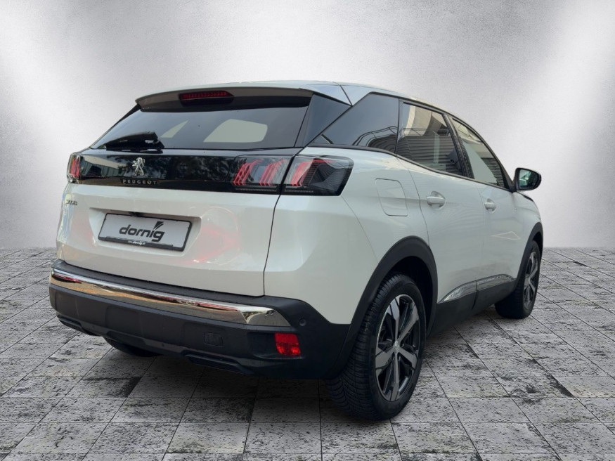 PEUGEOT 3008 Allure Pack BlueHDi 130 EAT8