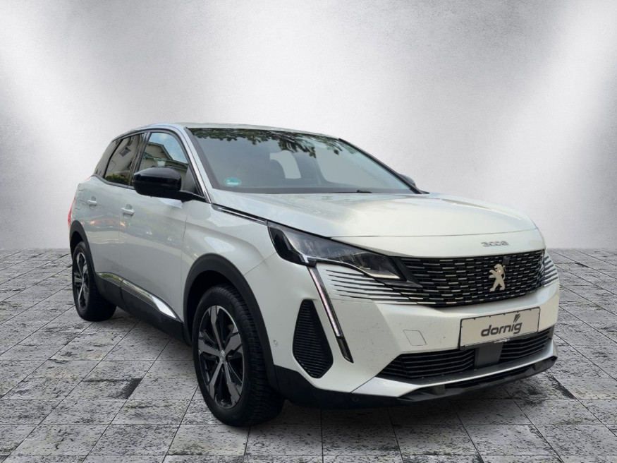 PEUGEOT 3008 Allure Pack BlueHDi 130 EAT8