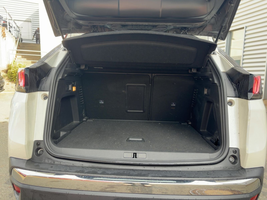PEUGEOT 3008 Allure Pack BlueHDi 130 EAT8