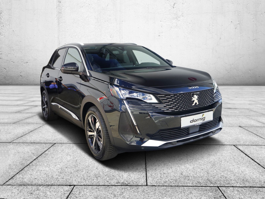 PEUGEOT 3008 GT PureTech 130 EAT8