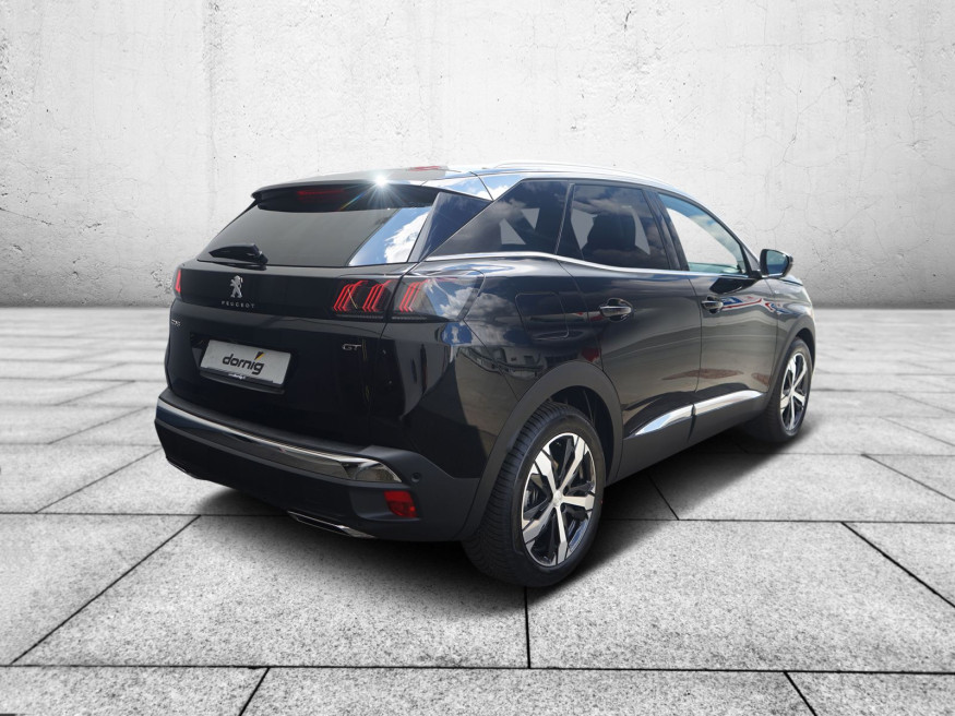 PEUGEOT 3008 GT PureTech 130 EAT8