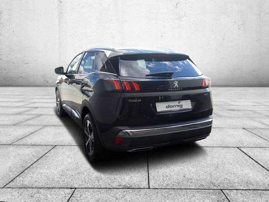 PEUGEOT 3008 GT PureTech 130 EAT8