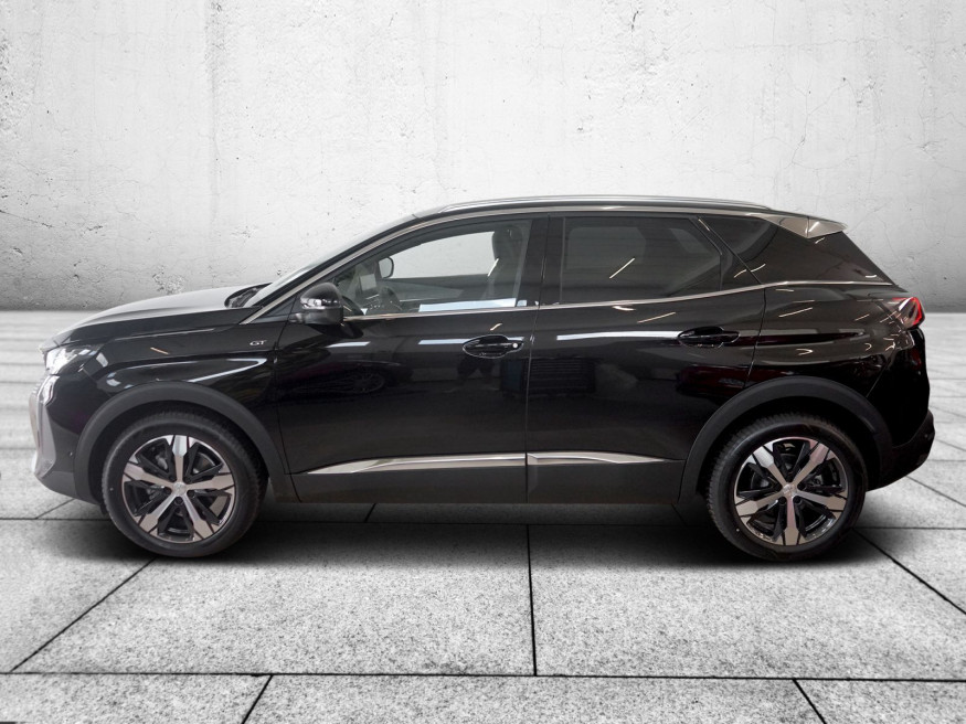 PEUGEOT 3008 GT PureTech 130 EAT8