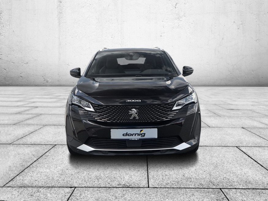 PEUGEOT 3008 GT PureTech 130 EAT8
