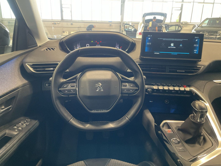 PEUGEOT 5008 Allure Pack PT 130, SHZ vo.