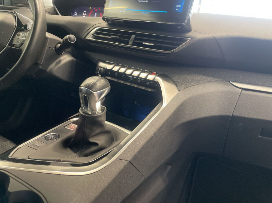 PEUGEOT 5008 Allure Pack PT 130, SHZ vo.