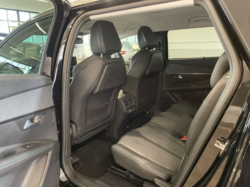 PEUGEOT 5008 Allure Pack PT 130, SHZ vo.