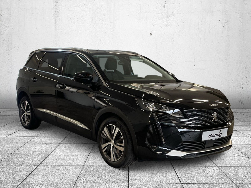 PEUGEOT 5008 Allure Pack PT 130, SHZ vo.