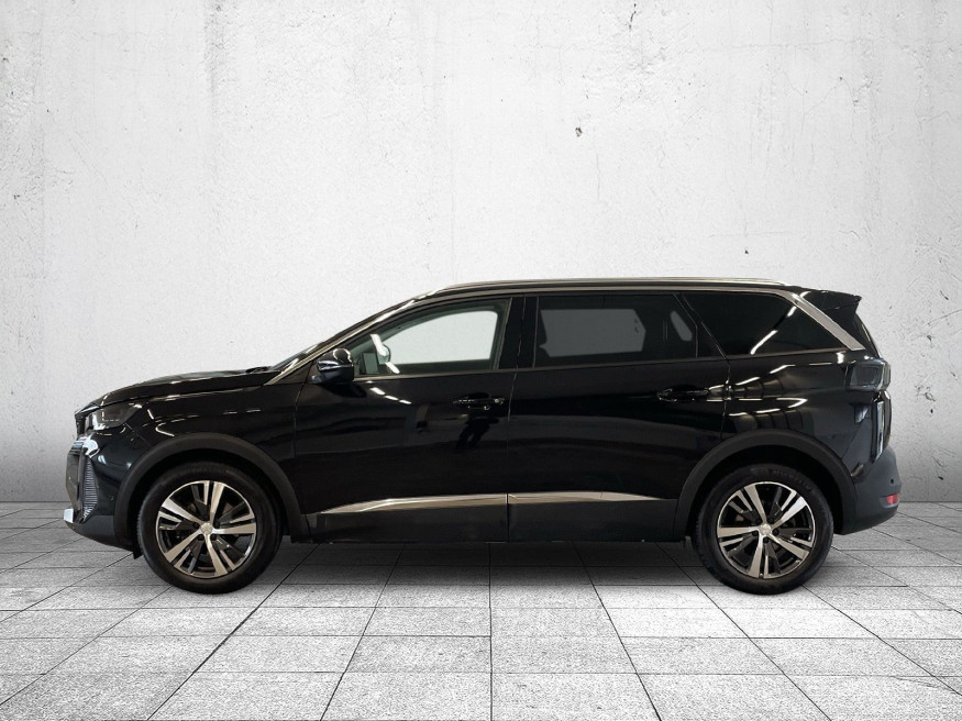 PEUGEOT 5008 Allure Pack PT 130, SHZ vo.