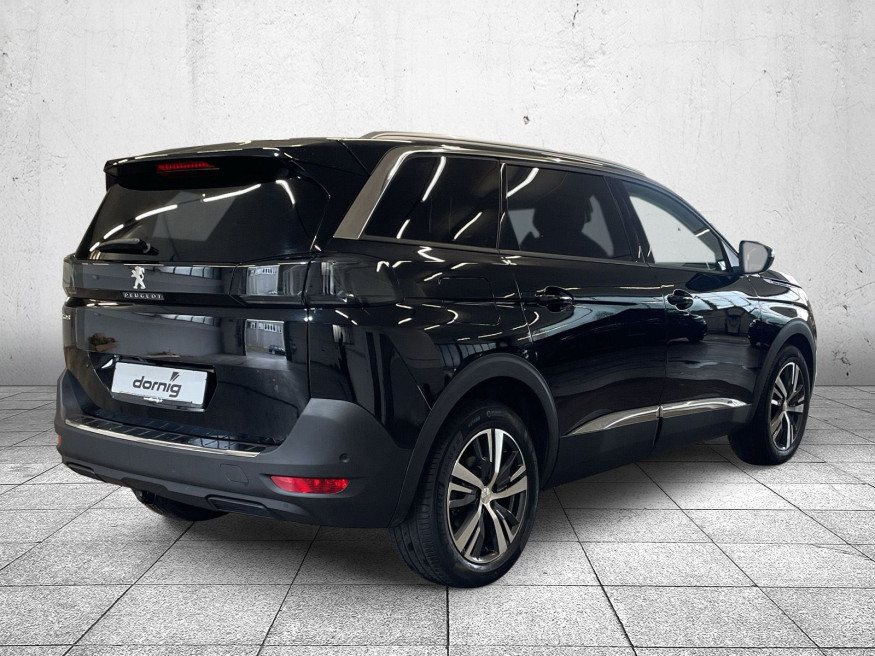 PEUGEOT 5008 Allure Pack PT 130, SHZ vo.