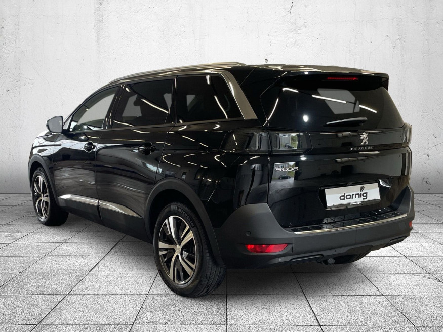 PEUGEOT 5008 Allure Pack PT 130, SHZ vo.