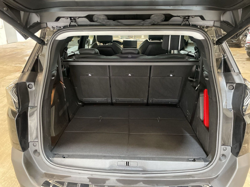 PEUGEOT 5008 Allure Pack PT 130, SHZ vo.