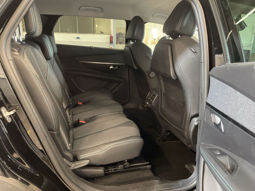 PEUGEOT 5008 Allure Pack PT 130, SHZ vo.
