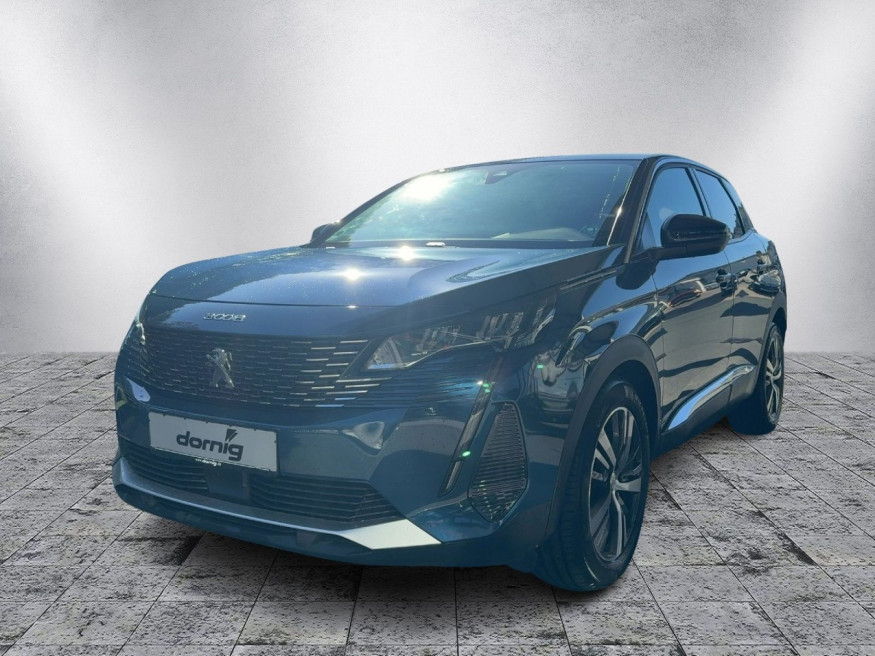 PEUGEOT 3008 Allure BlueHDi 130 EAT8