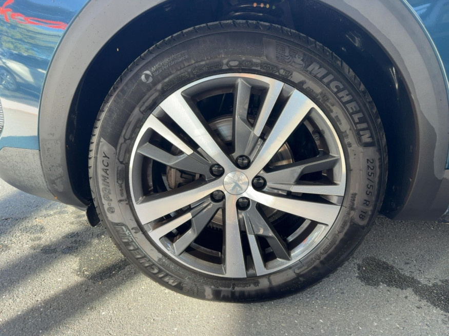 PEUGEOT 3008 Allure BlueHDi 130 EAT8