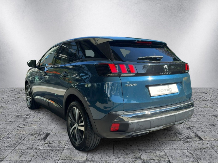 PEUGEOT 3008 Allure BlueHDi 130 EAT8