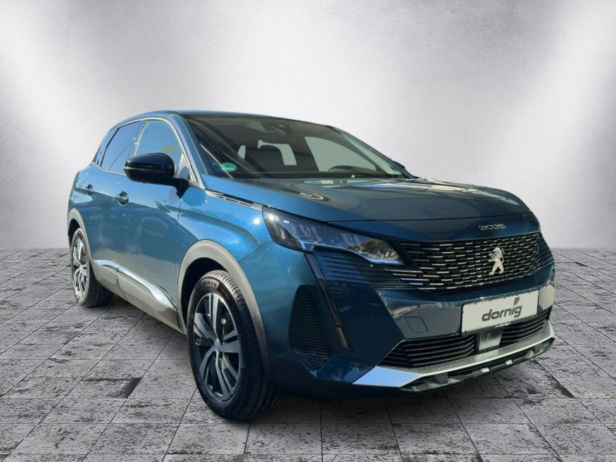 PEUGEOT 3008 Allure BlueHDi 130 EAT8