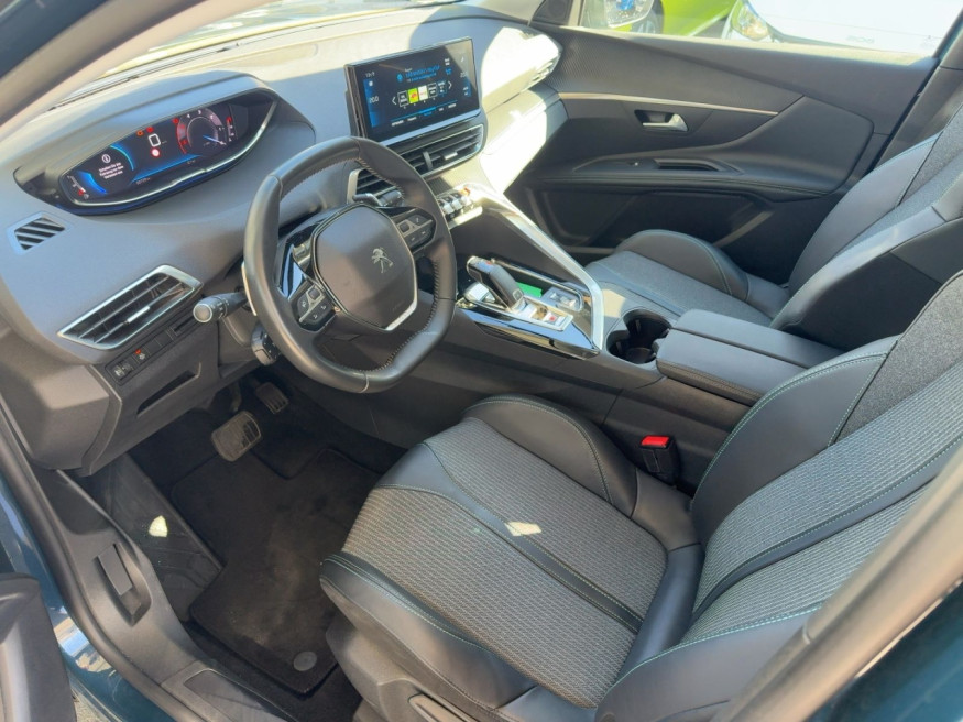PEUGEOT 3008 Allure BlueHDi 130 EAT8