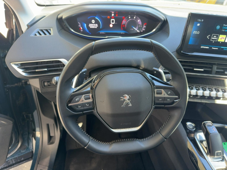 PEUGEOT 3008 Allure BlueHDi 130 EAT8