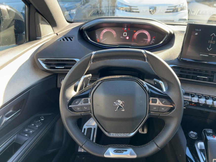 PEUGEOT 5008 GT Pack, PureTech, SHZ