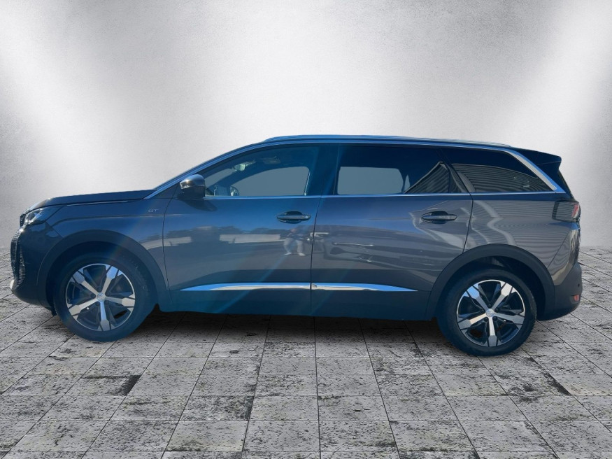PEUGEOT 5008 GT Pack, PureTech, SHZ