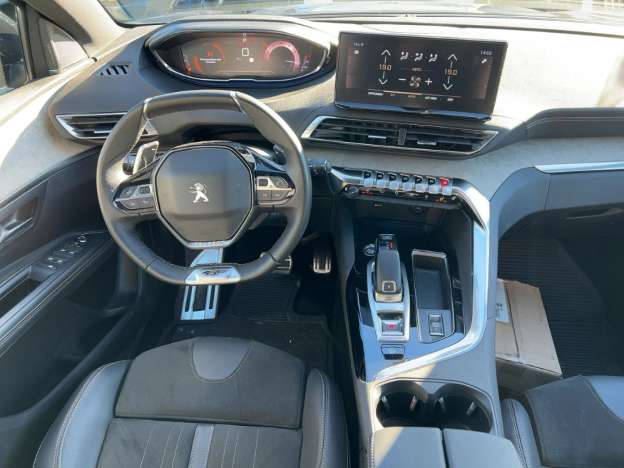 PEUGEOT 5008 GT Pack, PureTech, SHZ