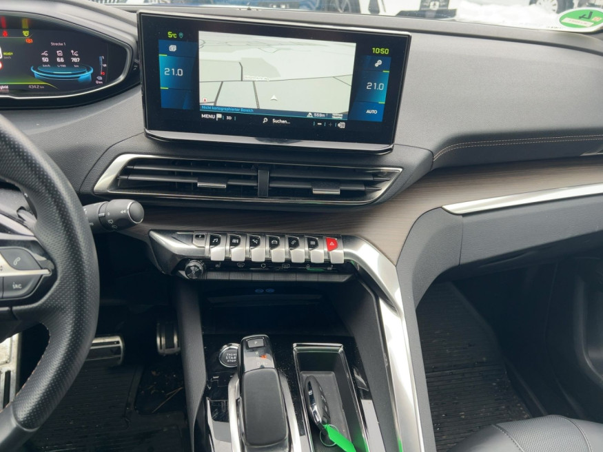 PEUGEOT 3008 GT Pack, Hybrid, SHZ, LED