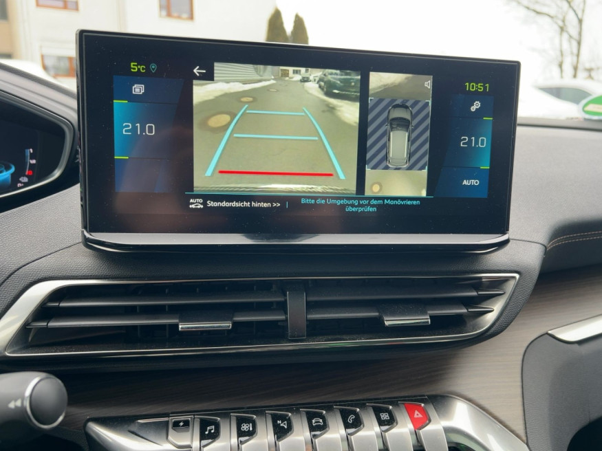 PEUGEOT 3008 GT Pack, Hybrid, SHZ, LED