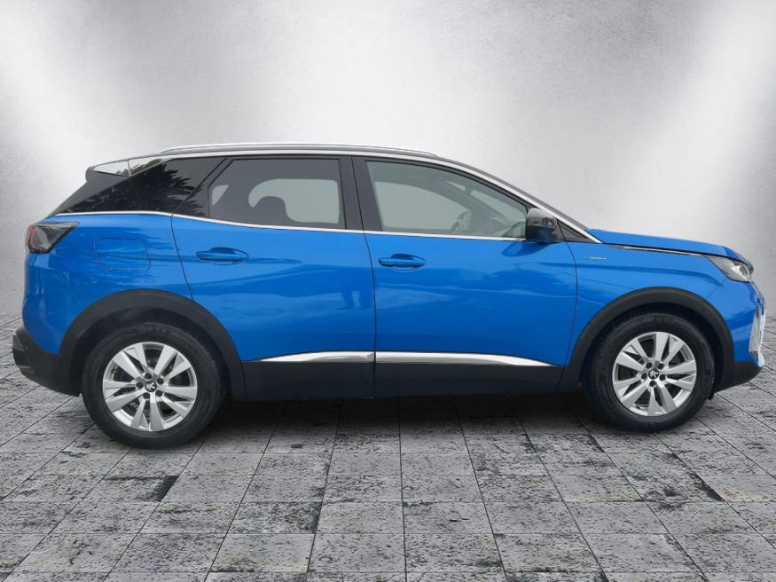 PEUGEOT 3008 GT Pack, Hybrid, SHZ, LED