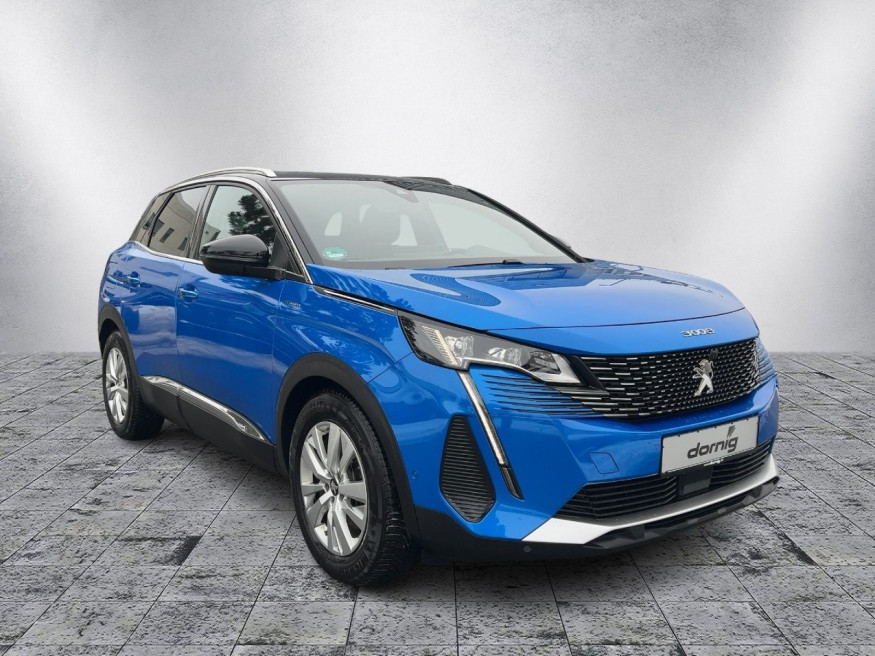 PEUGEOT 3008 GT Pack, Hybrid, SHZ, LED