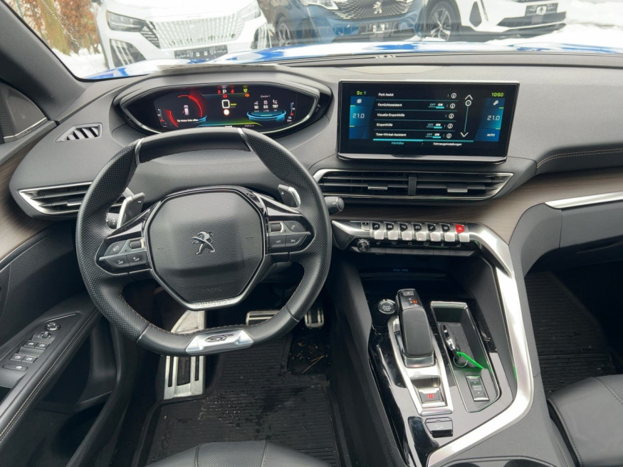 PEUGEOT 3008 GT Pack, Hybrid, SHZ, LED