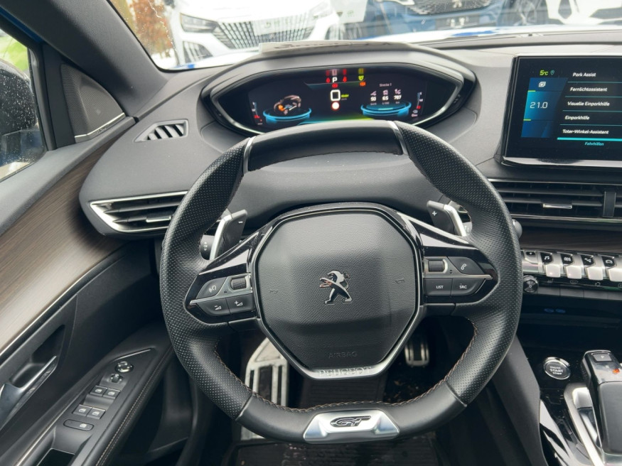 PEUGEOT 3008 GT Pack, Hybrid, SHZ, LED