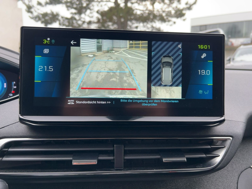 PEUGEOT 3008 Allure Pack Hybrid 225 e-EAT8