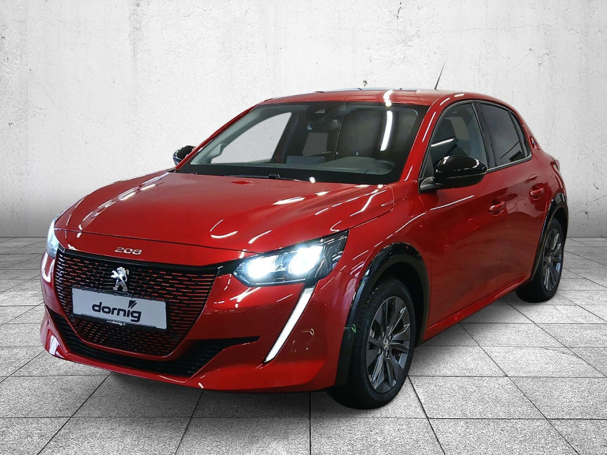PEUGEOT 208 Allure 136