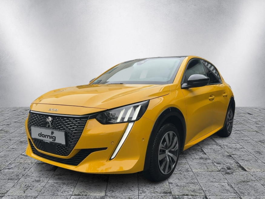 PEUGEOT 208 GT Pack PureTech 130 EAT8