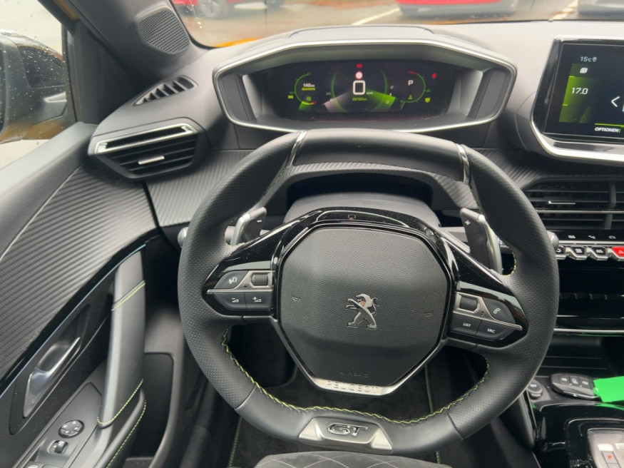 PEUGEOT 208 GT Pack PureTech 130 EAT8