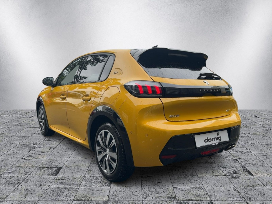PEUGEOT 208 GT Pack PureTech 130 EAT8