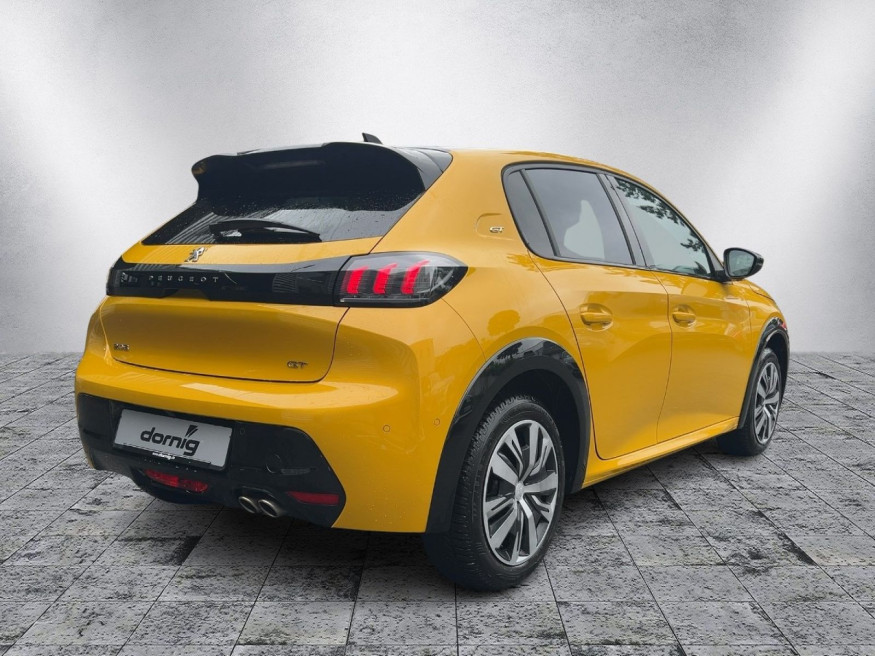 PEUGEOT 208 GT Pack PureTech 130 EAT8