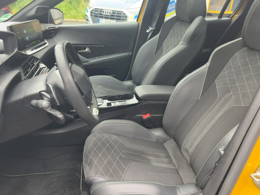 PEUGEOT 208 GT Pack PureTech 130 EAT8