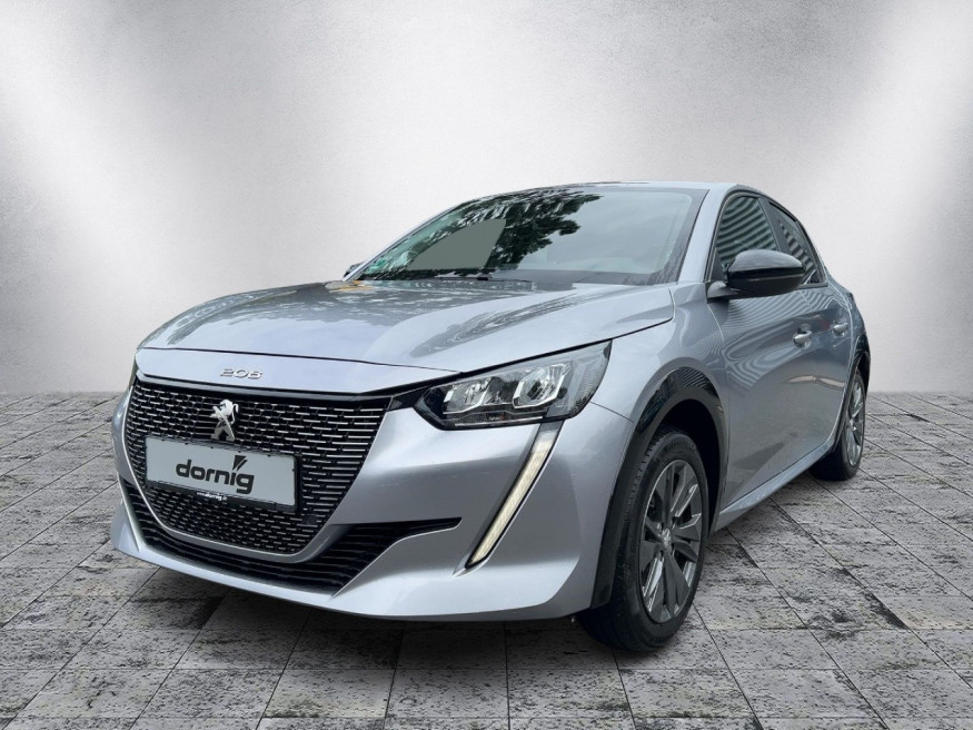 PEUGEOT 208 Active Pack Elektro 136