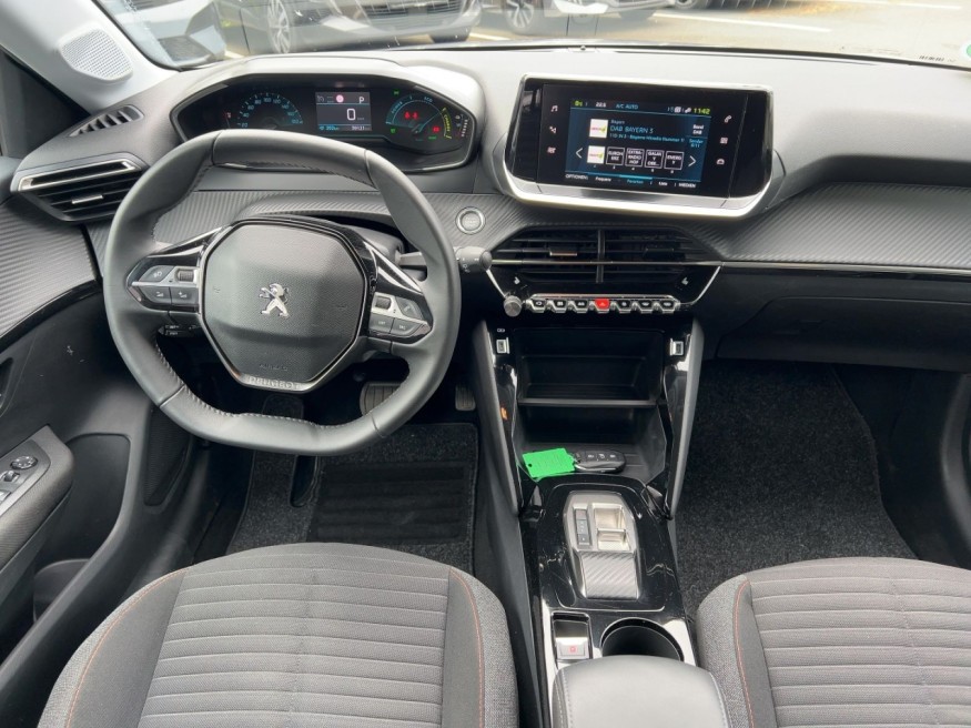 PEUGEOT 208 Active Pack Elektro 136