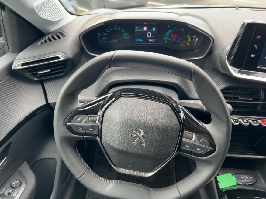 PEUGEOT 208 Active Pack Elektro 136