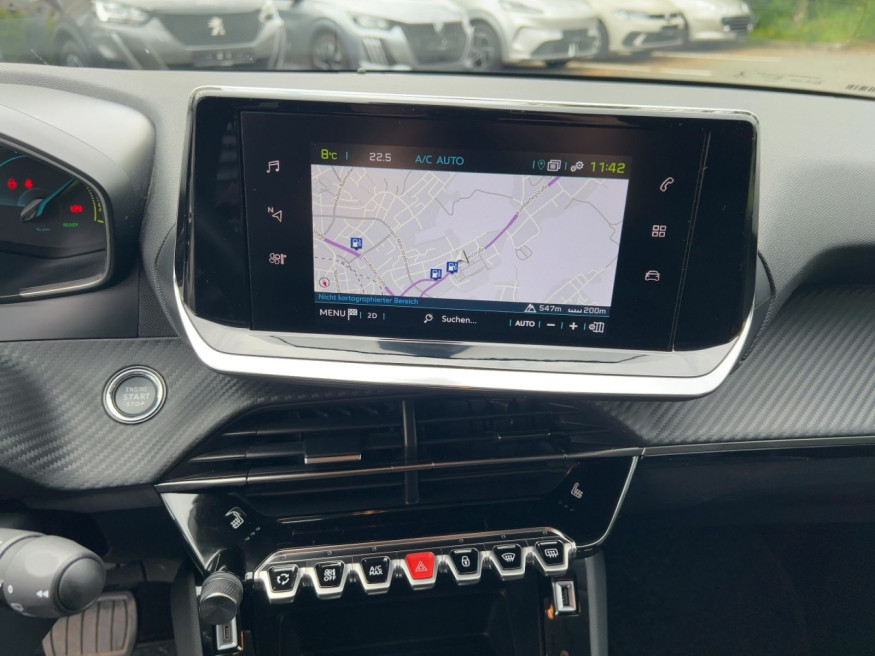 PEUGEOT 208 Active Pack Elektro 136