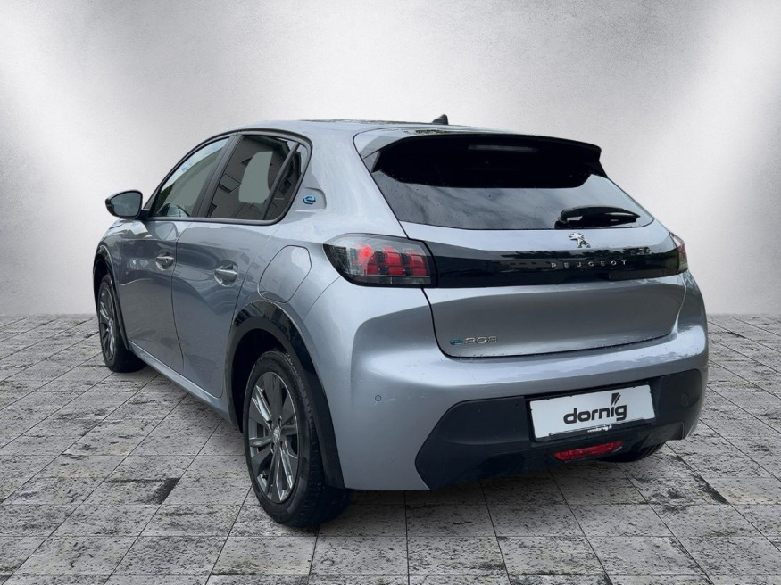 PEUGEOT 208 Active Pack Elektro 136