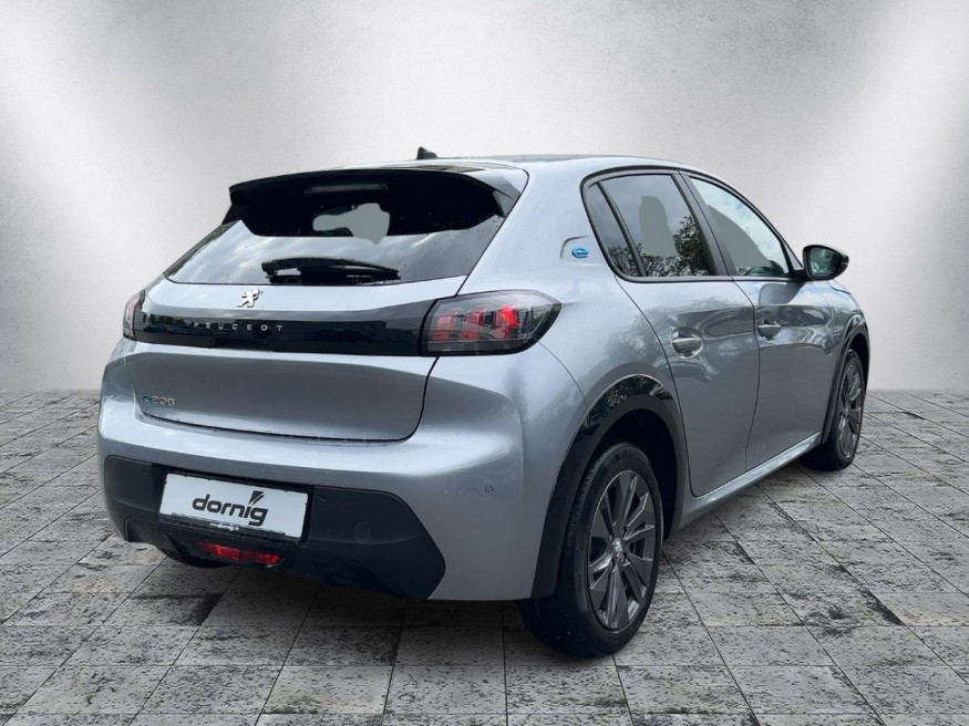 PEUGEOT 208 Active Pack Elektro 136